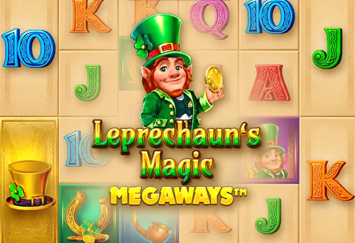 Leprechauns Magic Megaways