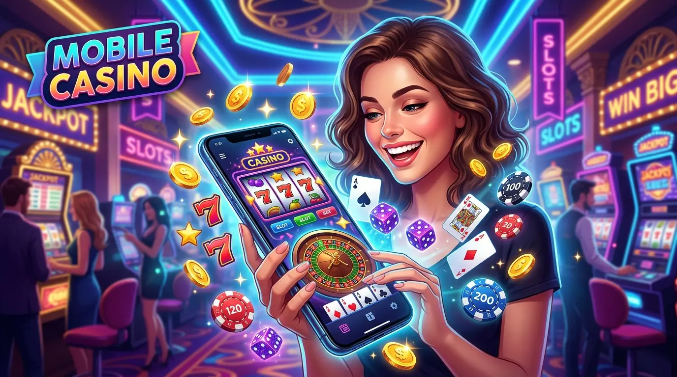Ice36 mobile casino guide