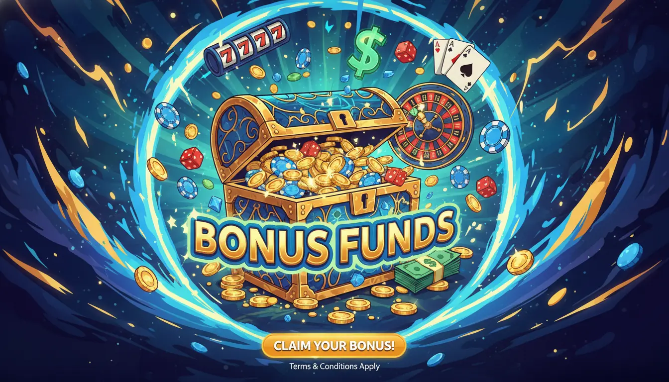 Ice36 casino bonus funds