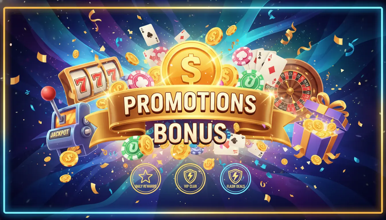 Ice36 casino promotions