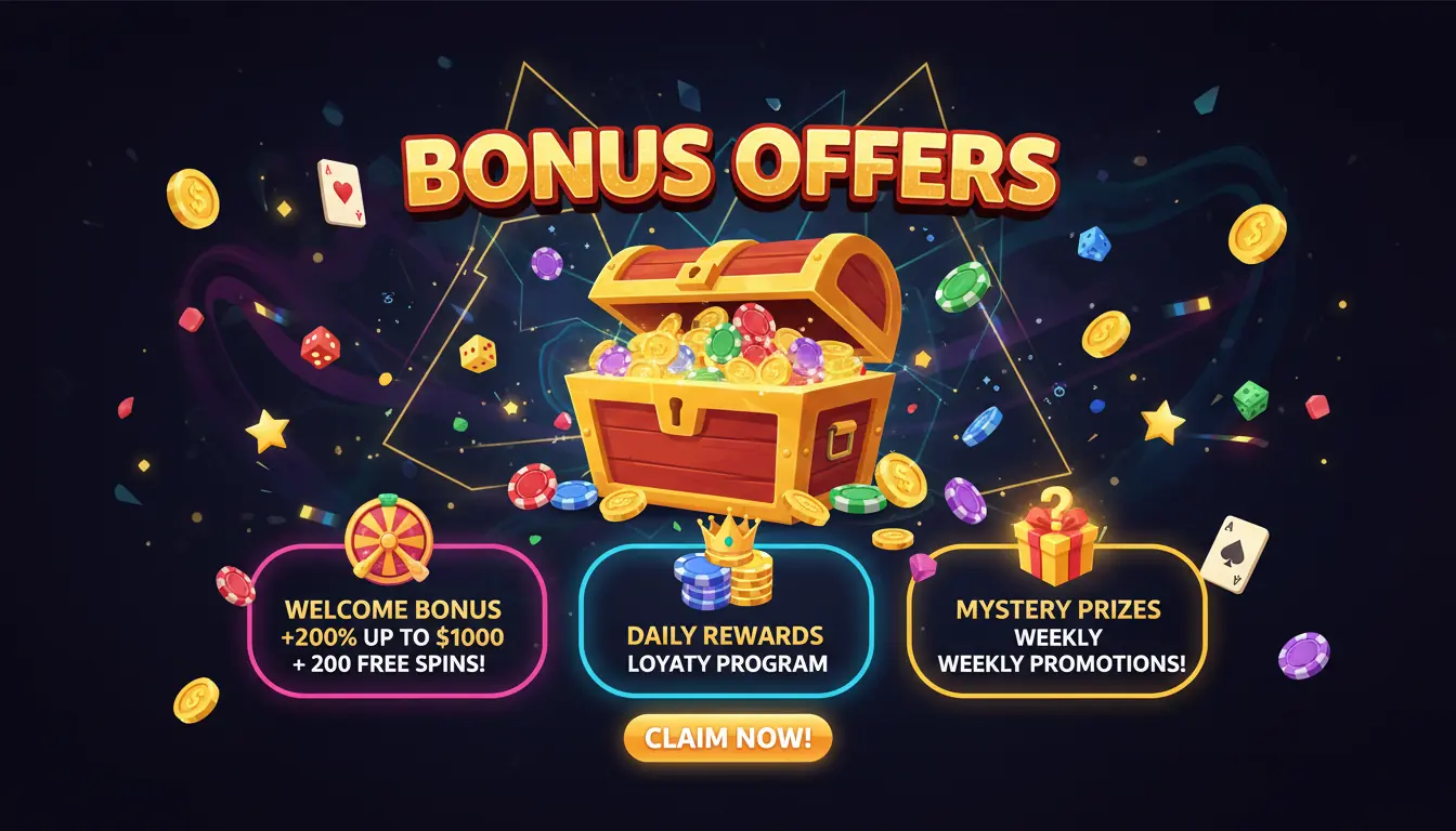Ice36 bonus offers