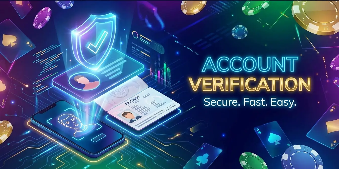 Ice36 casino account verification