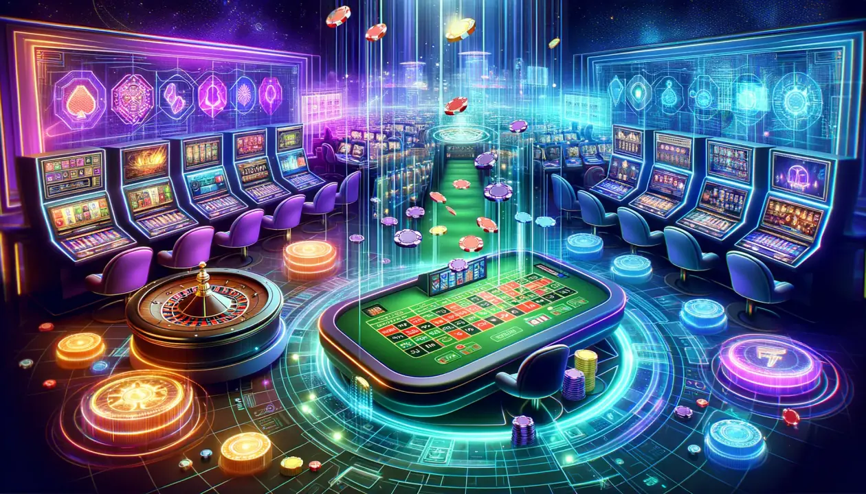 Ice36 casino games