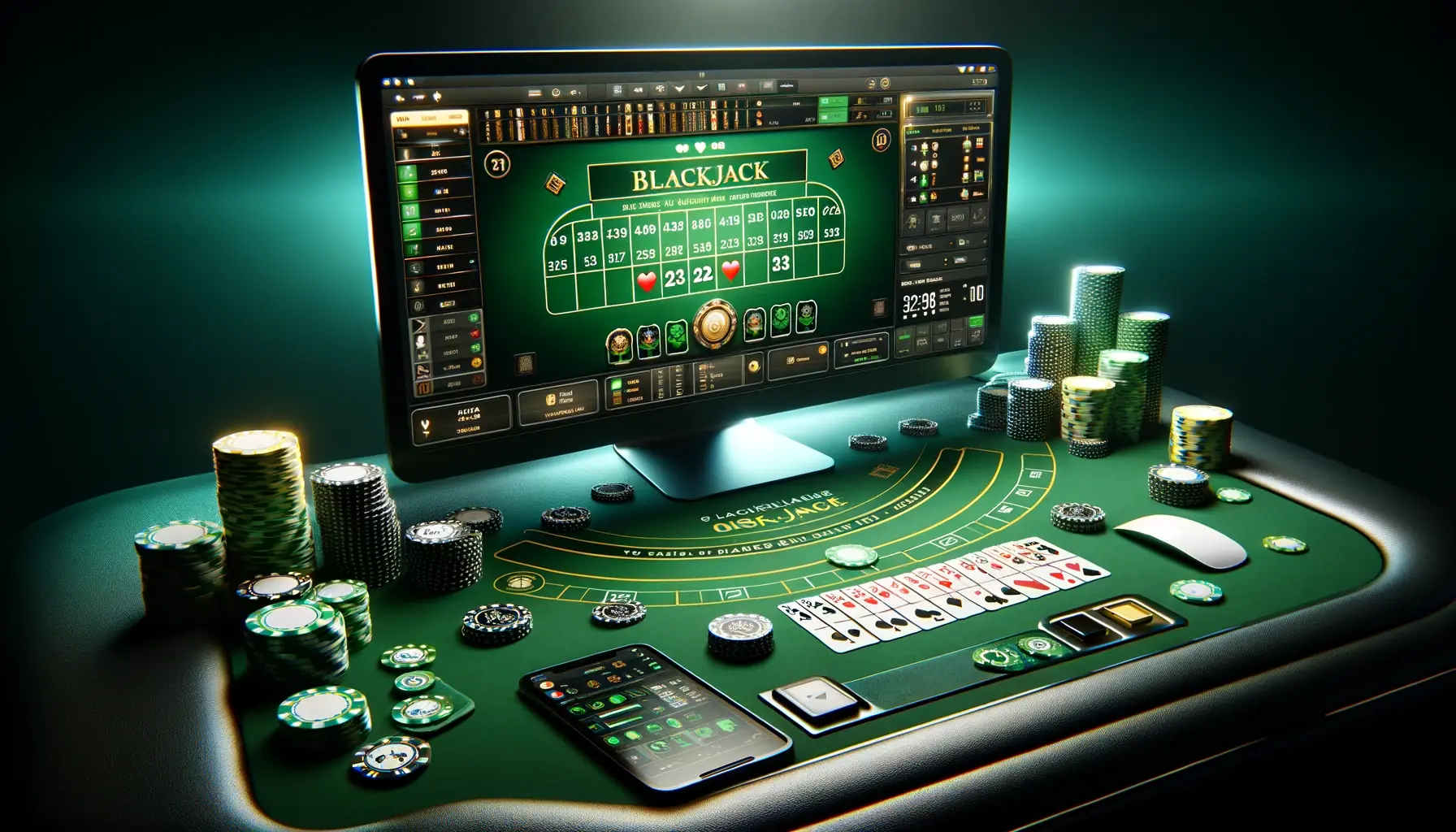 Ice36 Blackjack guide