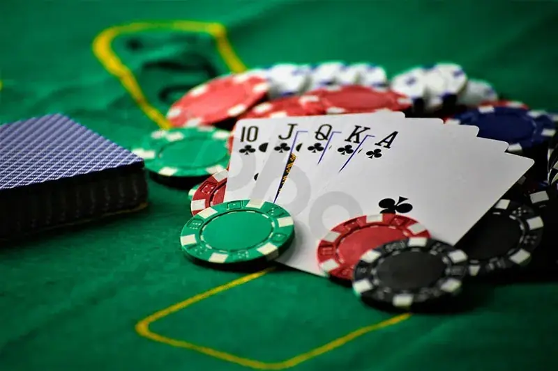 Ice36 Poker guide